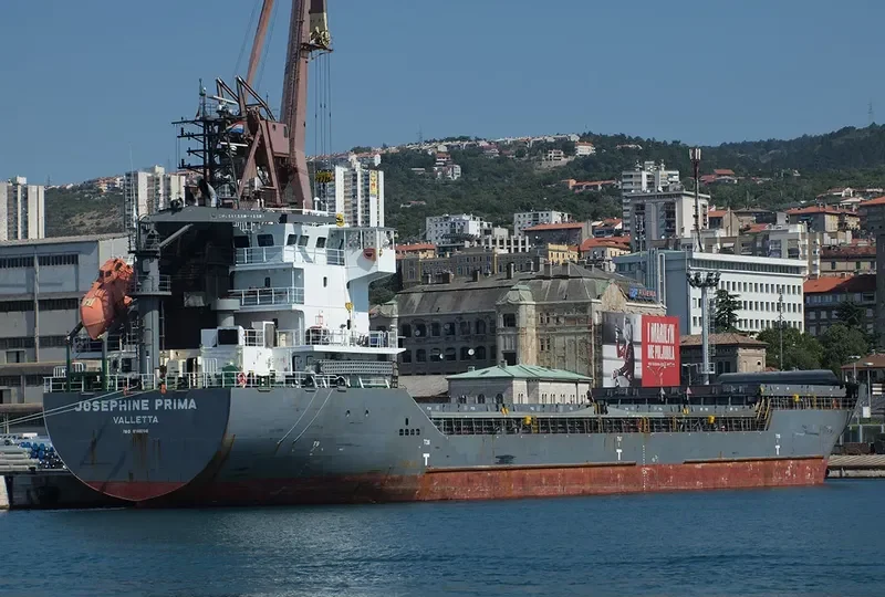 IRENA General Cargo IMO 9306380 photo 7