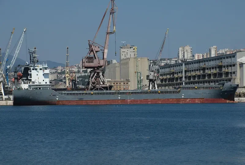 IRENA General Cargo IMO 9306380 photo 8
