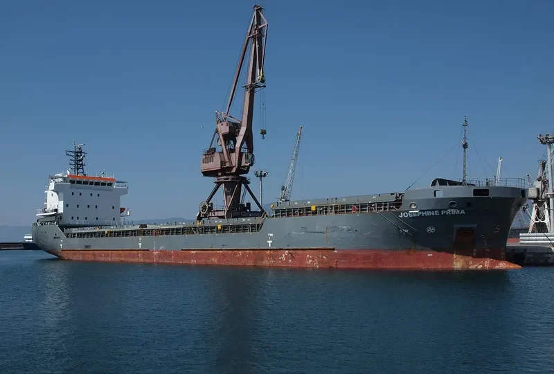 IRENA General Cargo IMO 9306380 photo 9