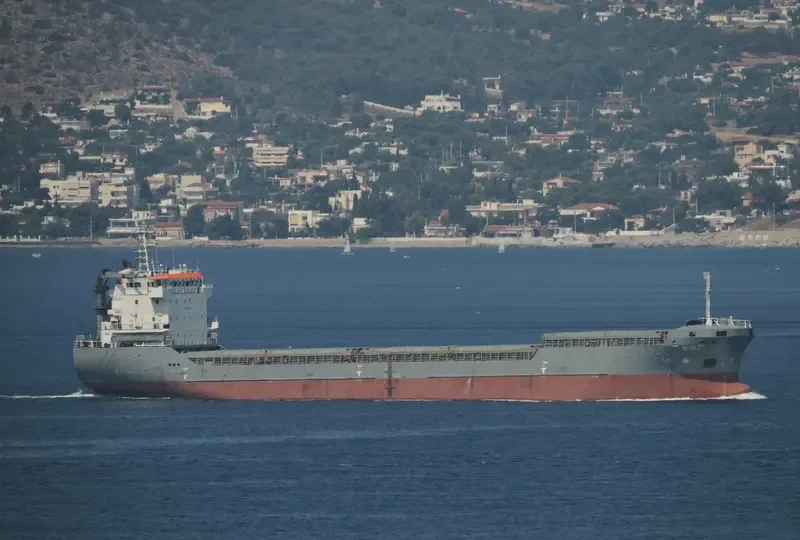 WOLF General Cargo IMO 9306407 photo 2