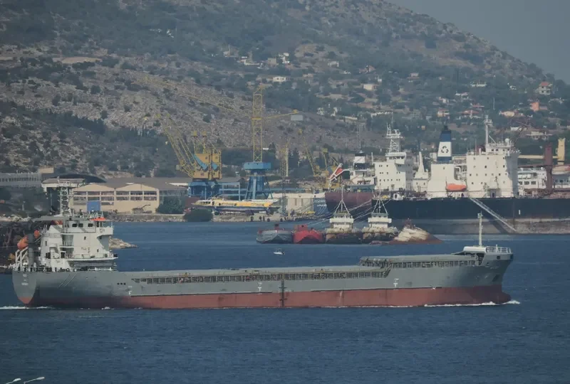 WOLF General Cargo IMO 9306407 photo 3
