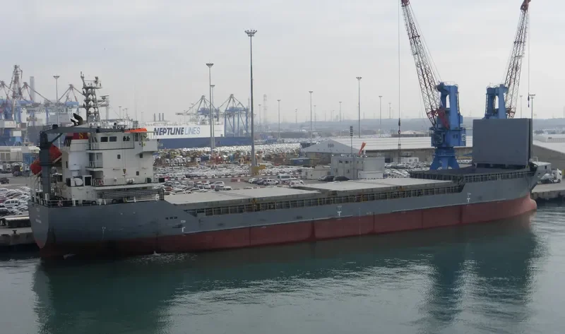WOLF General Cargo IMO 9306407 photo 4