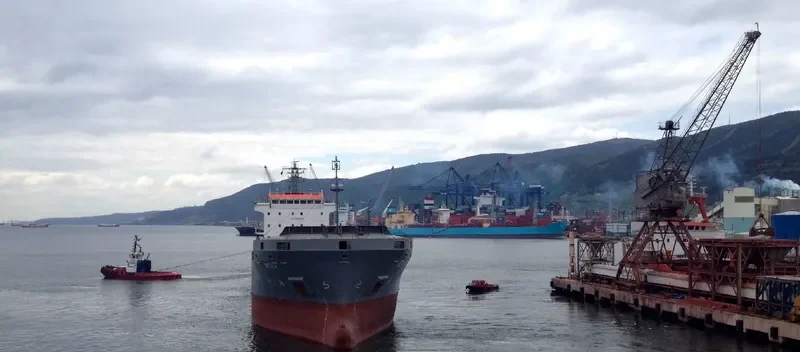 WOLF General Cargo IMO 9306407 photo 7