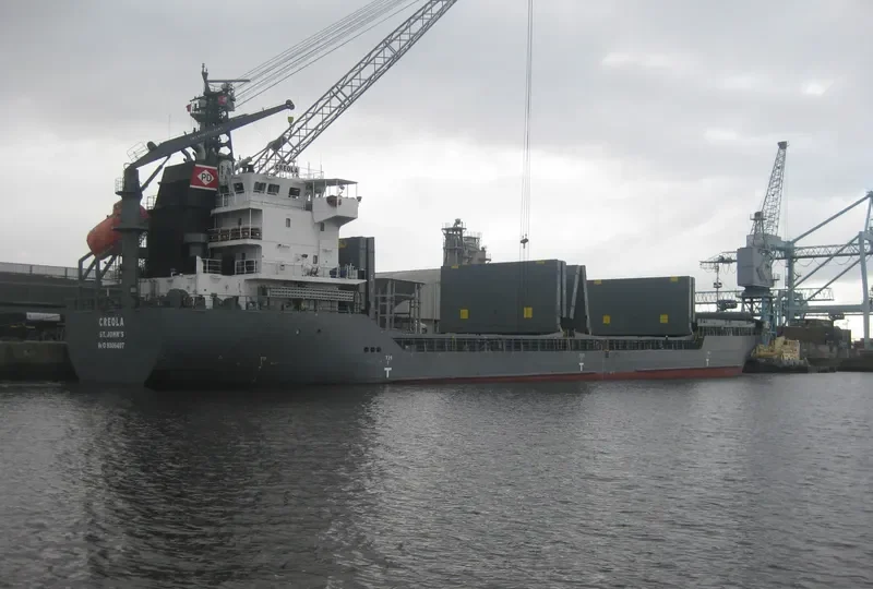 WOLF General Cargo IMO 9306407 photo 8