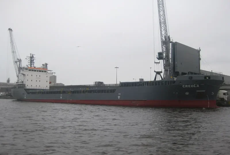 WOLF General Cargo IMO 9306407 photo 9