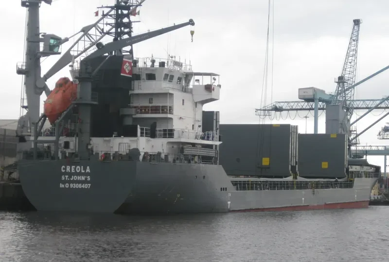 WOLF General Cargo IMO 9306407 photo 10