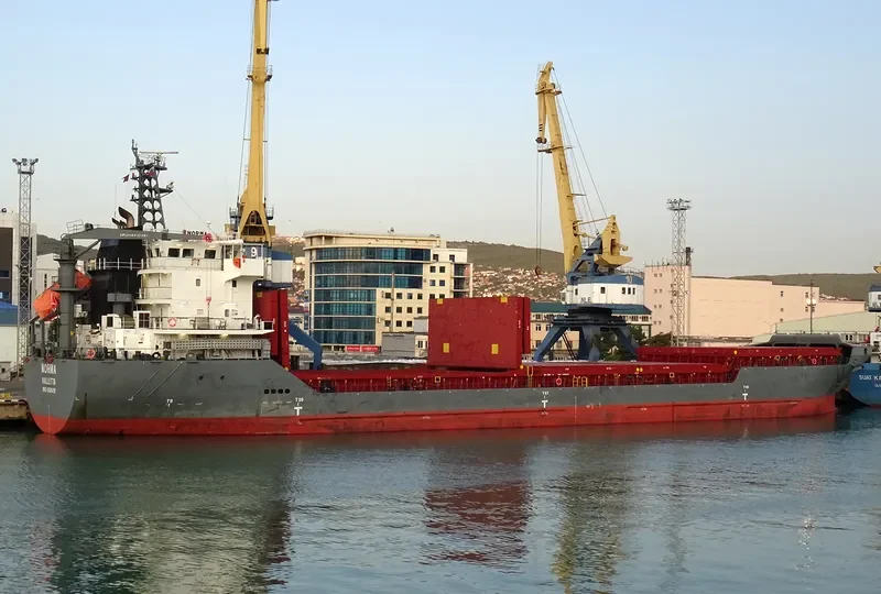 NORMA General Cargo IMO 9306419