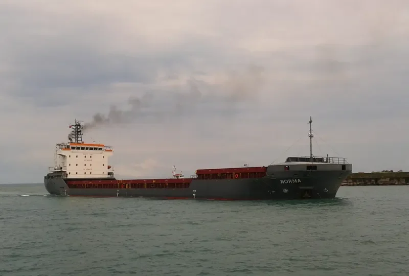 NORMA General Cargo IMO 9306419 photo 4