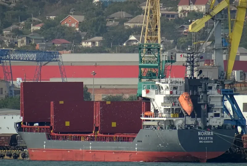 NORMA General Cargo IMO 9306419 photo 5