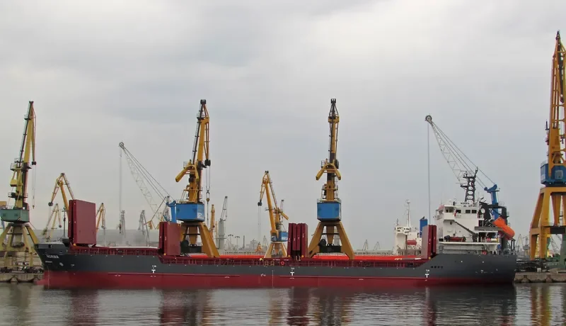 NORMA General Cargo IMO 9306419 photo 9