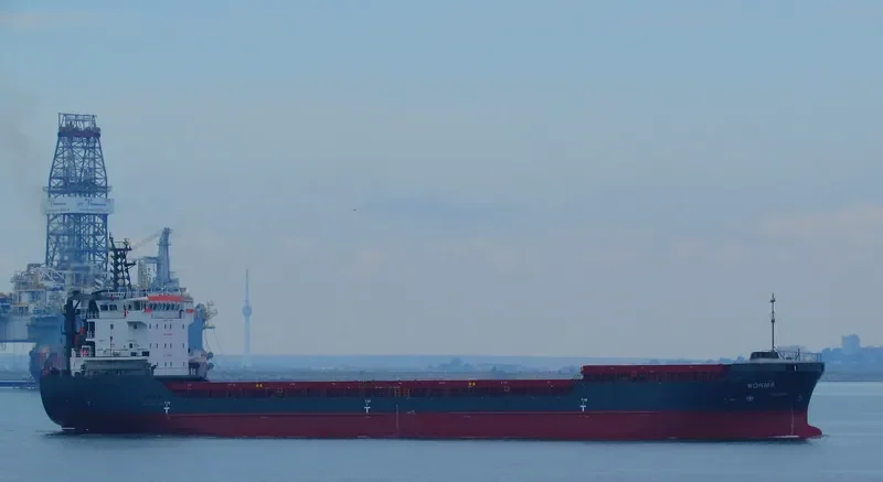 NORMA General Cargo IMO 9306419 photo 10