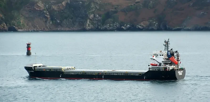 ADALADY General Cargo IMO 9306421 photo 3
