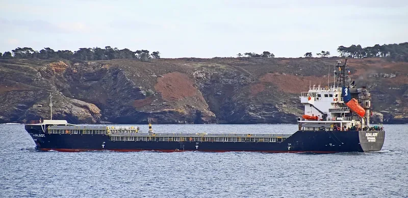 ADALADY General Cargo IMO 9306421 photo 5