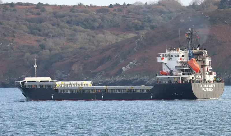 ADALADY General Cargo IMO 9306421 photo 7