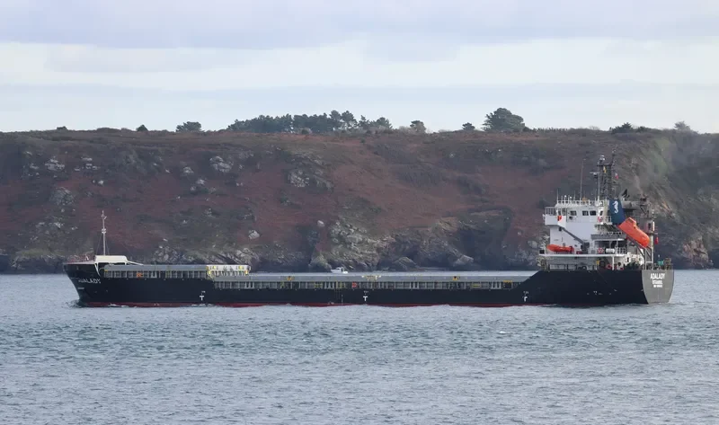 ADALADY General Cargo IMO 9306421 photo 8