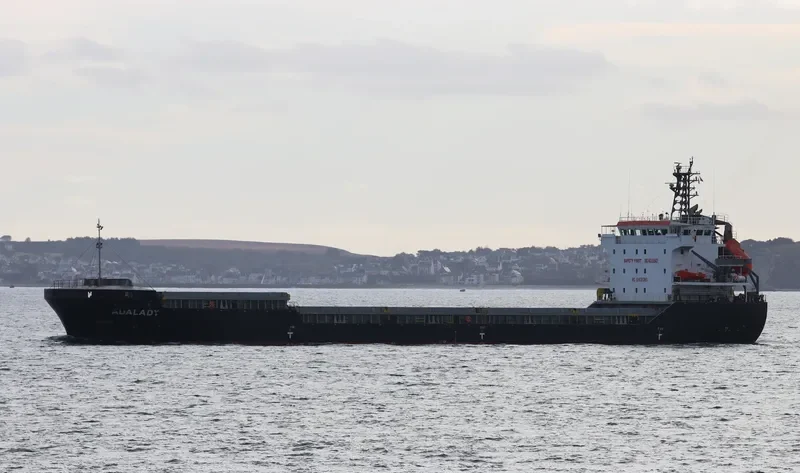 ADALADY General Cargo IMO 9306421 photo 9