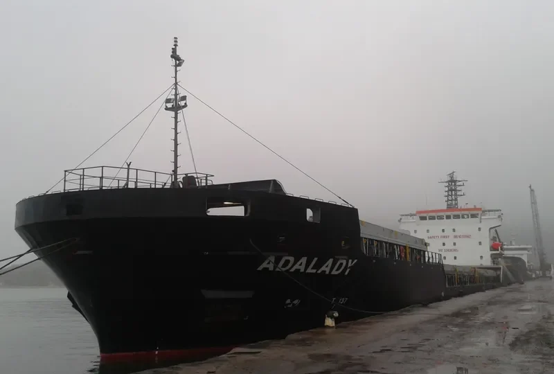 ADALADY General Cargo IMO 9306421 photo 10