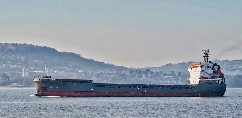 ADASUN General Cargo IMO 9306445