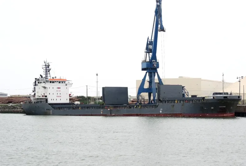 ADASUN General Cargo IMO 9306445 photo 4