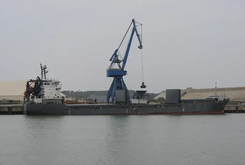 ADASUN General Cargo IMO 9306445 photo 5