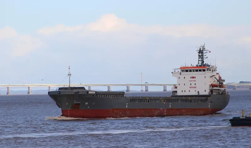 ADASUN General Cargo IMO 9306445 photo 9