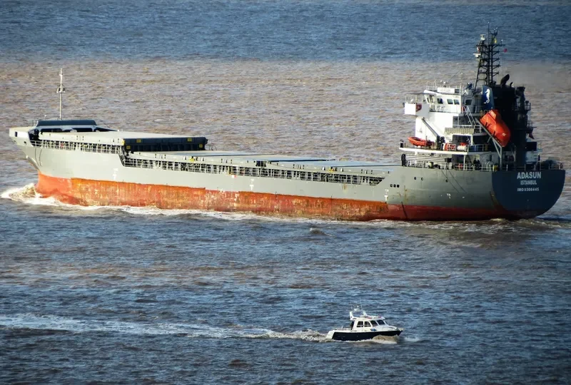 ADASUN General Cargo IMO 9306445 photo 10