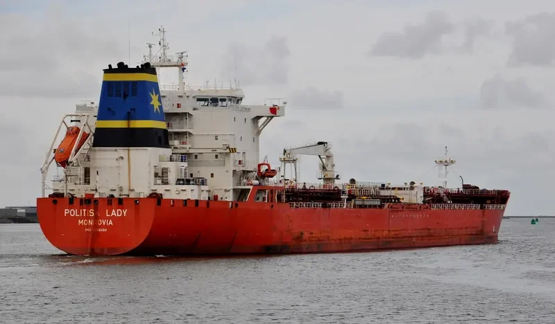 CINDERELLA Tanker IMO 9306469