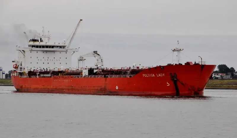 CINDERELLA Tanker IMO 9306469 photo 2