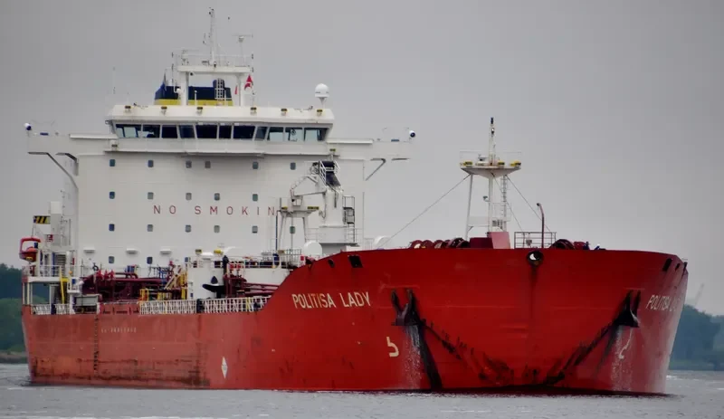 CINDERELLA Tanker IMO 9306469 photo 3