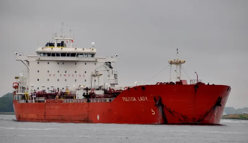 CINDERELLA Tanker IMO 9306469 photo 4