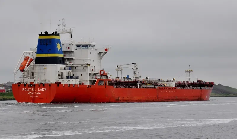 CINDERELLA Tanker IMO 9306469 photo 5