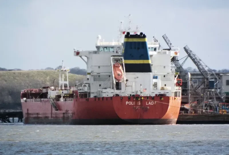 CINDERELLA Tanker IMO 9306469 photo 7