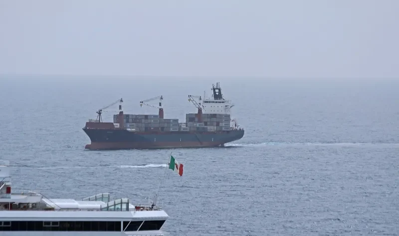 GALLOWAY Container Ship IMO 9306471 photo 3