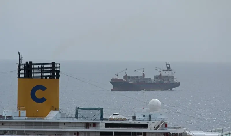 GALLOWAY Container Ship IMO 9306471 photo 4