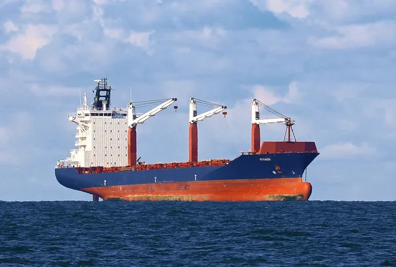 GALLOWAY Container Ship IMO 9306471 photo 6