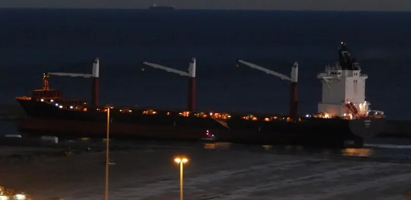 GALLOWAY Container Ship IMO 9306471 photo 7