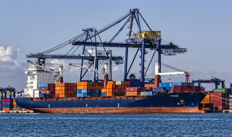 GALLOWAY Container Ship IMO 9306471 photo 8