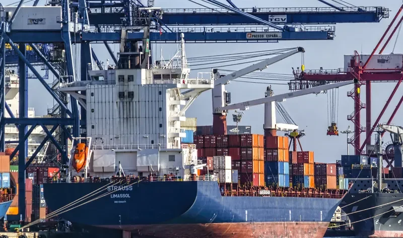 GALLOWAY Container Ship IMO 9306471 photo 9