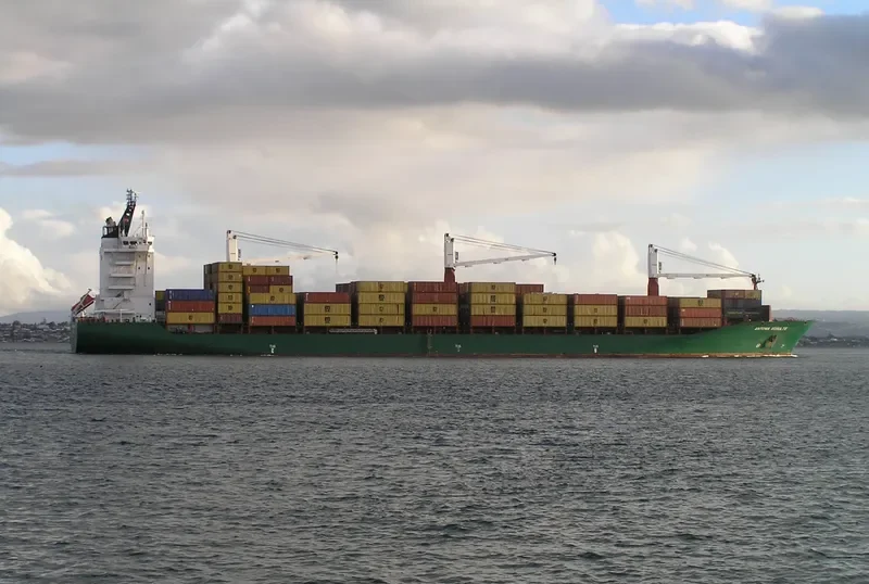 GALLOWAY Container Ship IMO 9306471 photo 10