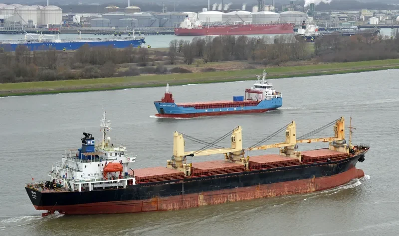 ROSSINI Container Ship IMO 9306483 photo 2