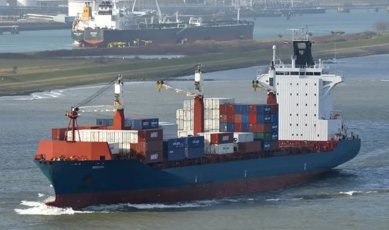 ROSSINI Container Ship IMO 9306483 photo 5