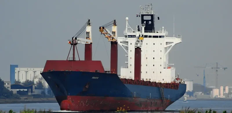 ROSSINI Container Ship IMO 9306483 photo 6