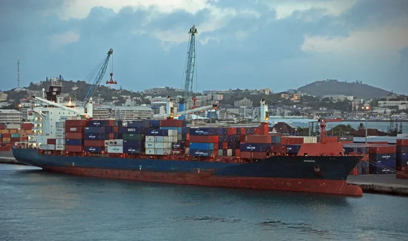 ROSSINI Container Ship IMO 9306483 photo 7