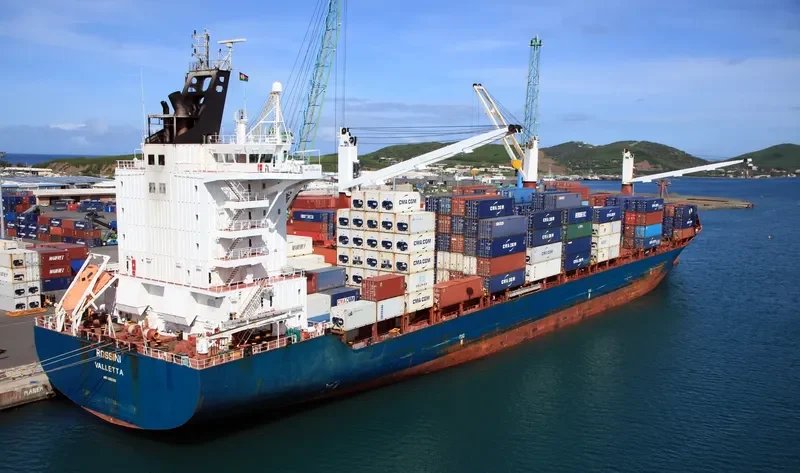 ROSSINI Container Ship IMO 9306483 photo 9