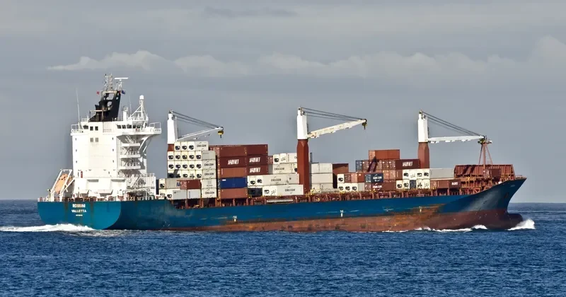 ROSSINI Container Ship IMO 9306483 photo 10
