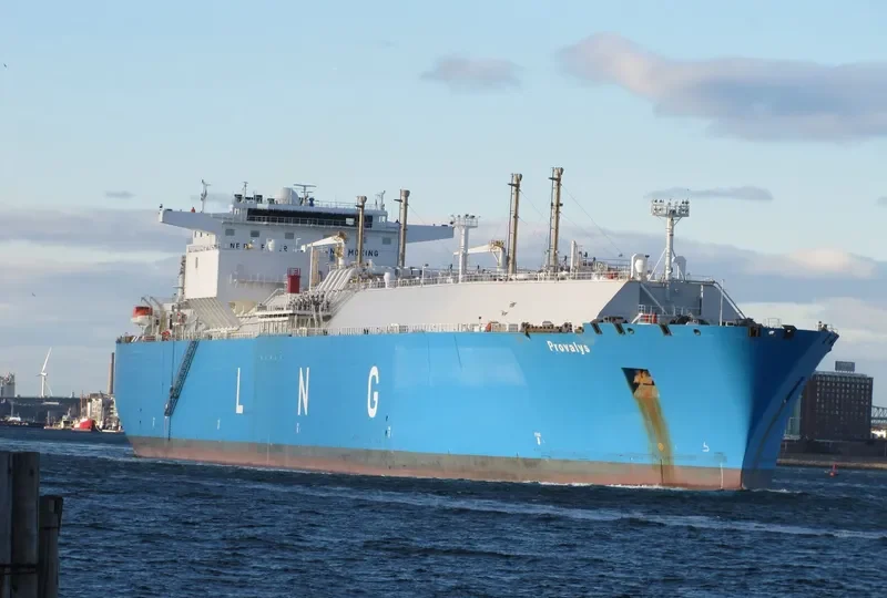 LNG UNITY General Cargo IMO 9306495
