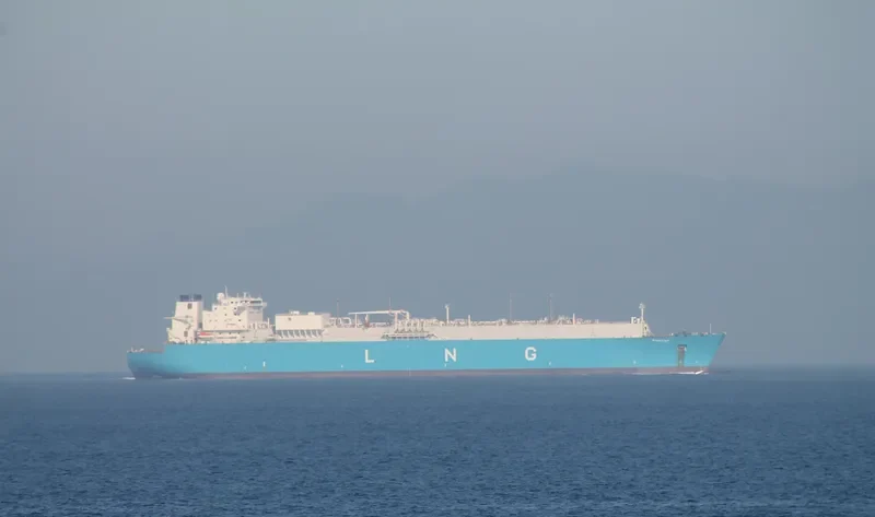 LNG UNITY General Cargo IMO 9306495 photo 2