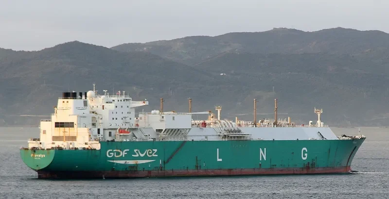 LNG UNITY General Cargo IMO 9306495 photo 8