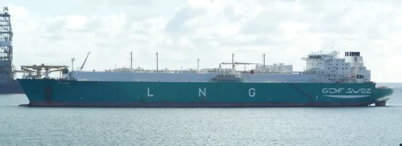 LNG UNITY General Cargo IMO 9306495 photo 9