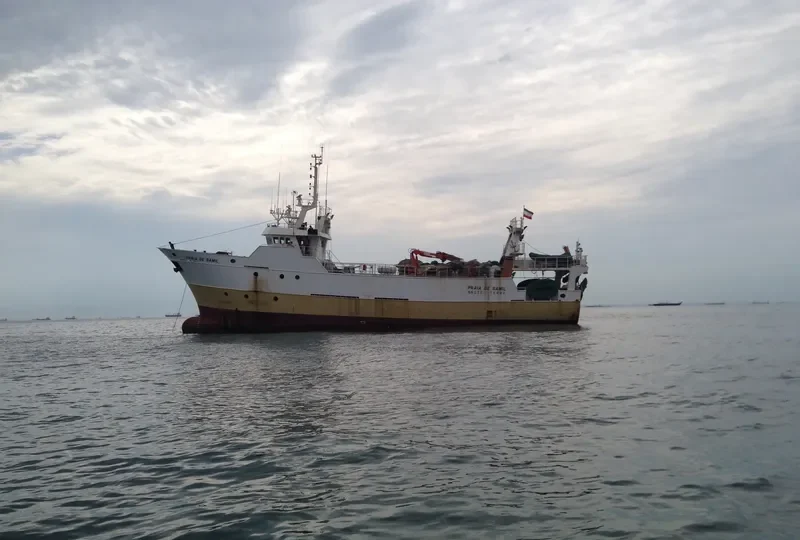 ASTAN II General Cargo IMO 9306500 photo 2